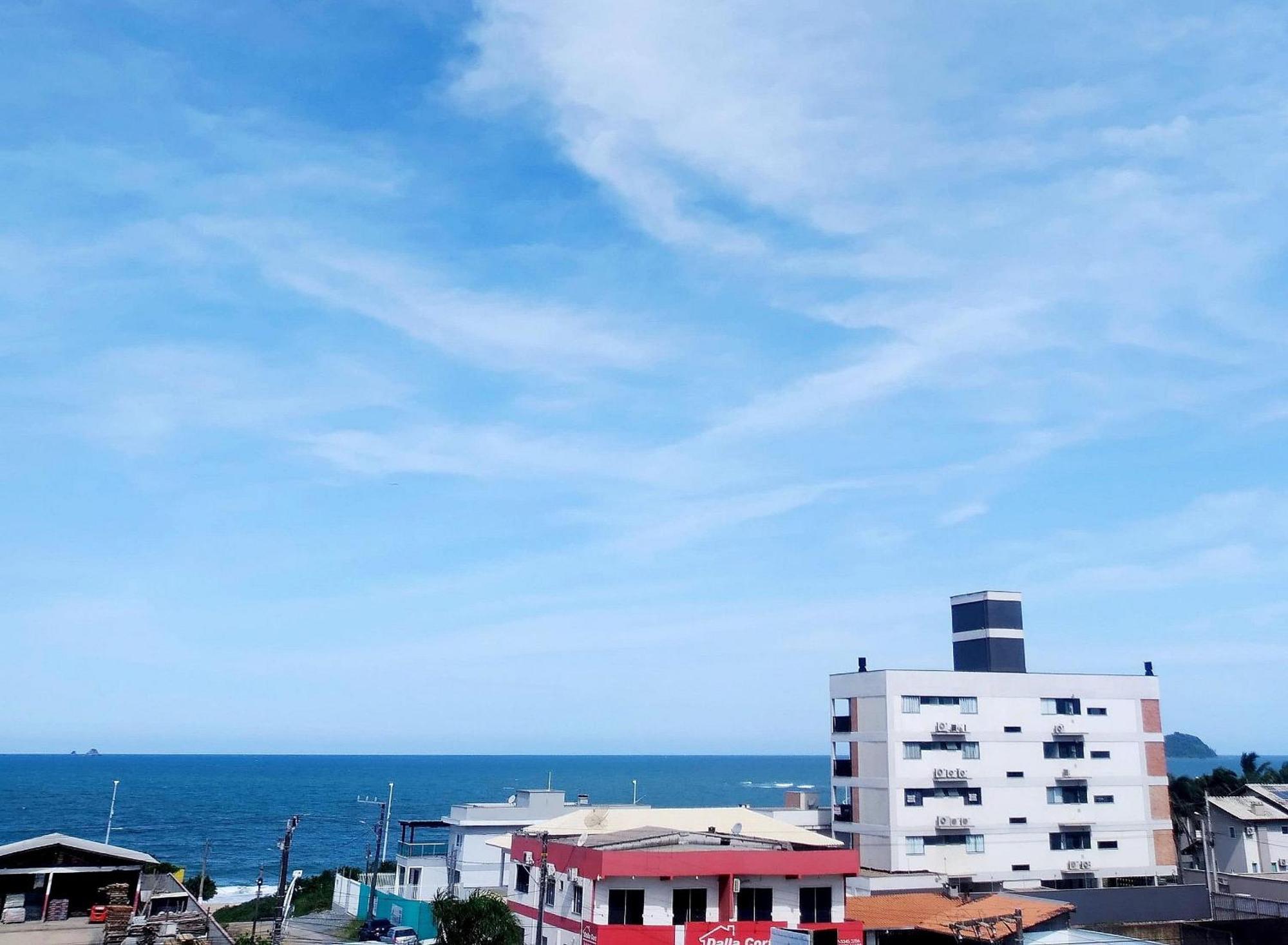 Appartement 150M Da Praia Em Um Fantastico Edificio Em Balneario Piçarras Extérieur photo