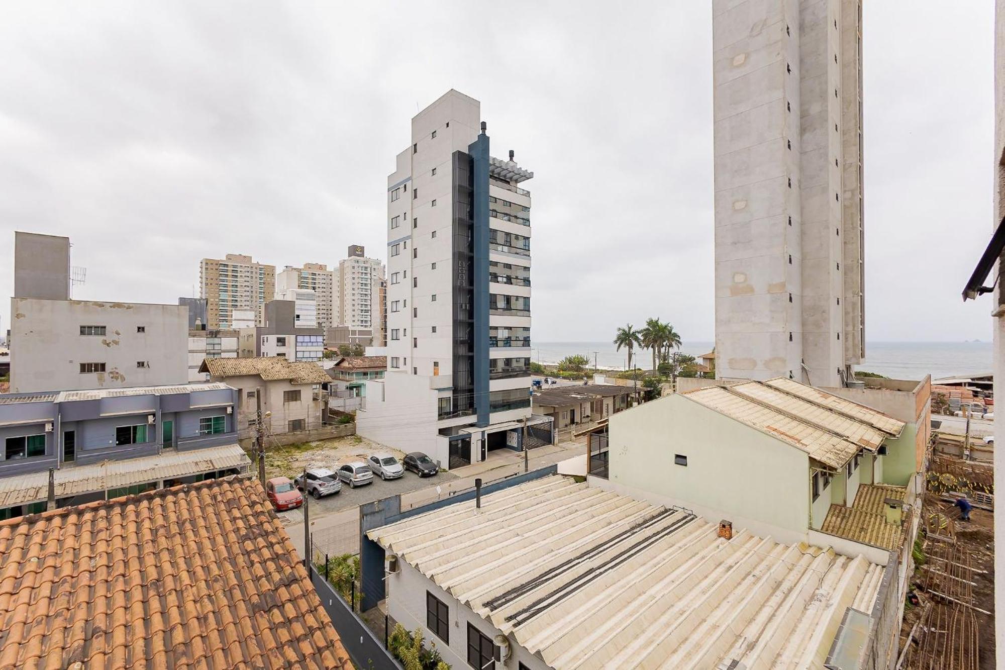 Appartement 150M Da Praia Em Um Fantastico Edificio Em Balneario Piçarras Extérieur photo